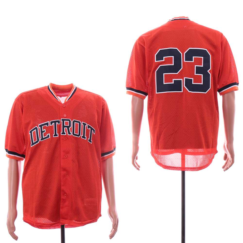 Tigers 23 Kirk Gibson Orange Mesh Throwback Jersey,We sell and wholesale Tigers 23 Kirk Gibson Orange Mesh Throwback Jersey on line form chian!